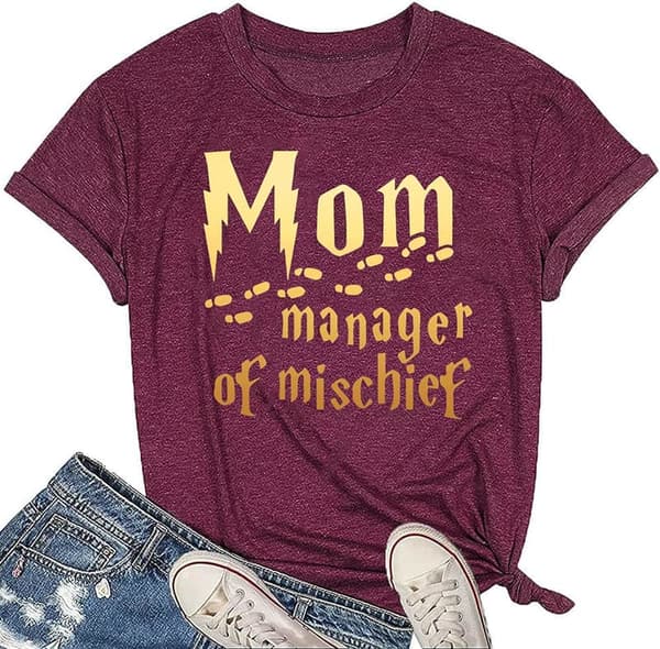 Magical Mama Shirt - Funny Women's Mother's Day Tee
