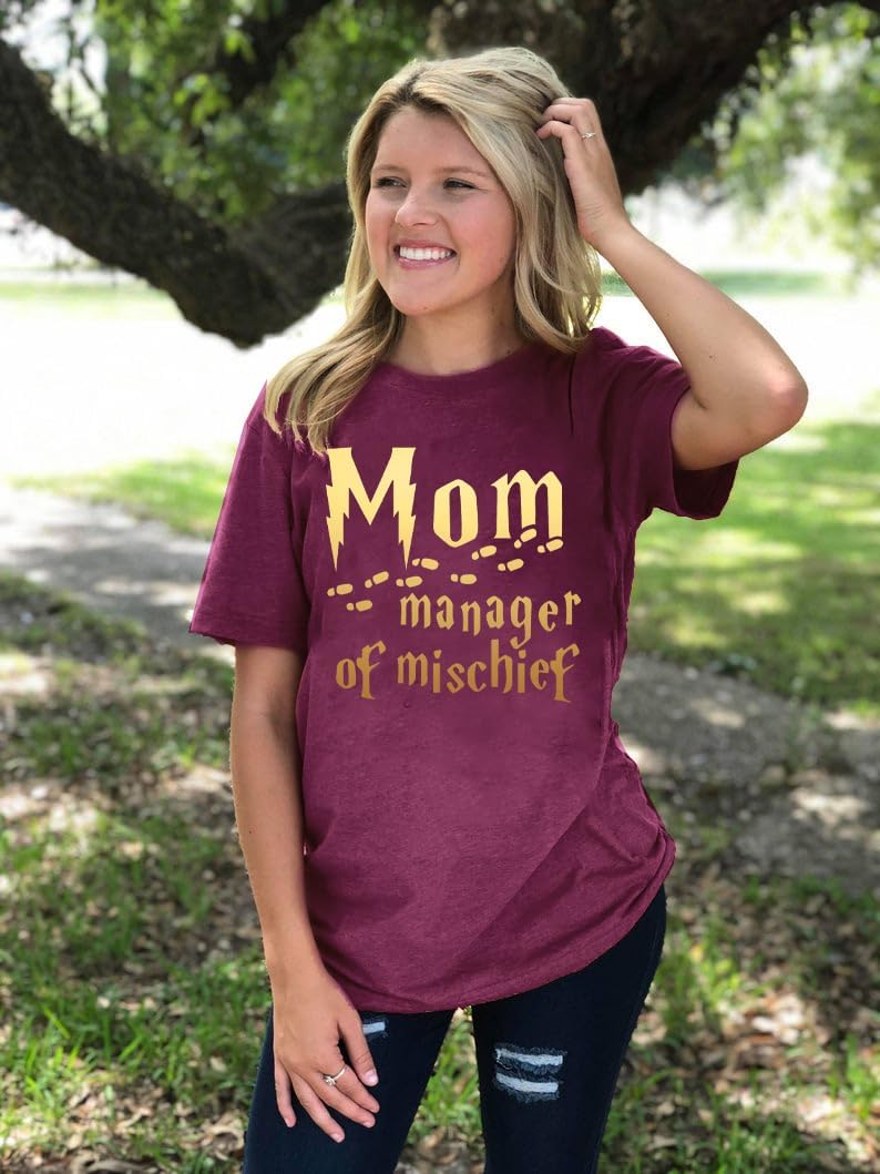 Magical Mama Shirt - Funny Women's Mother's Day Tee