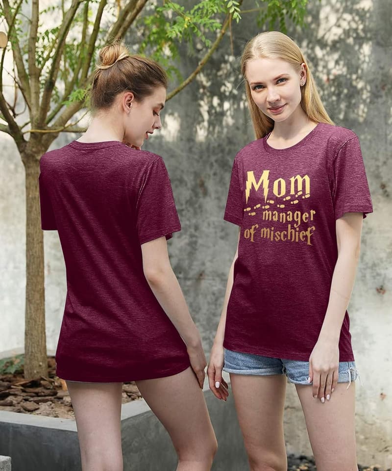 Magical Mama Shirt - Funny Women's Mother's Day Tee