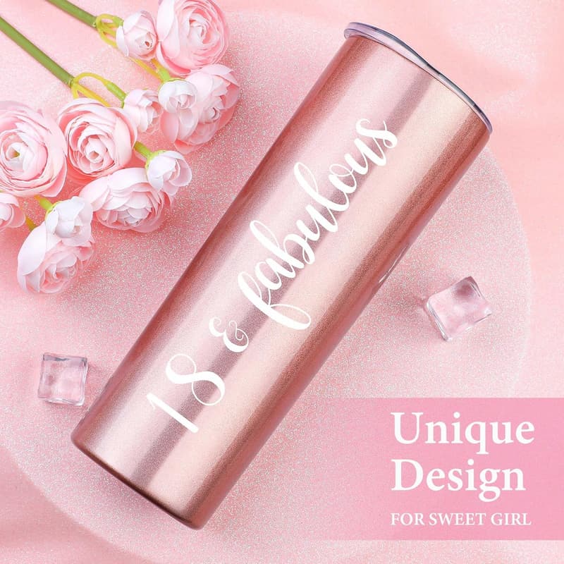Unique 18th Birthday Gifts for Girls