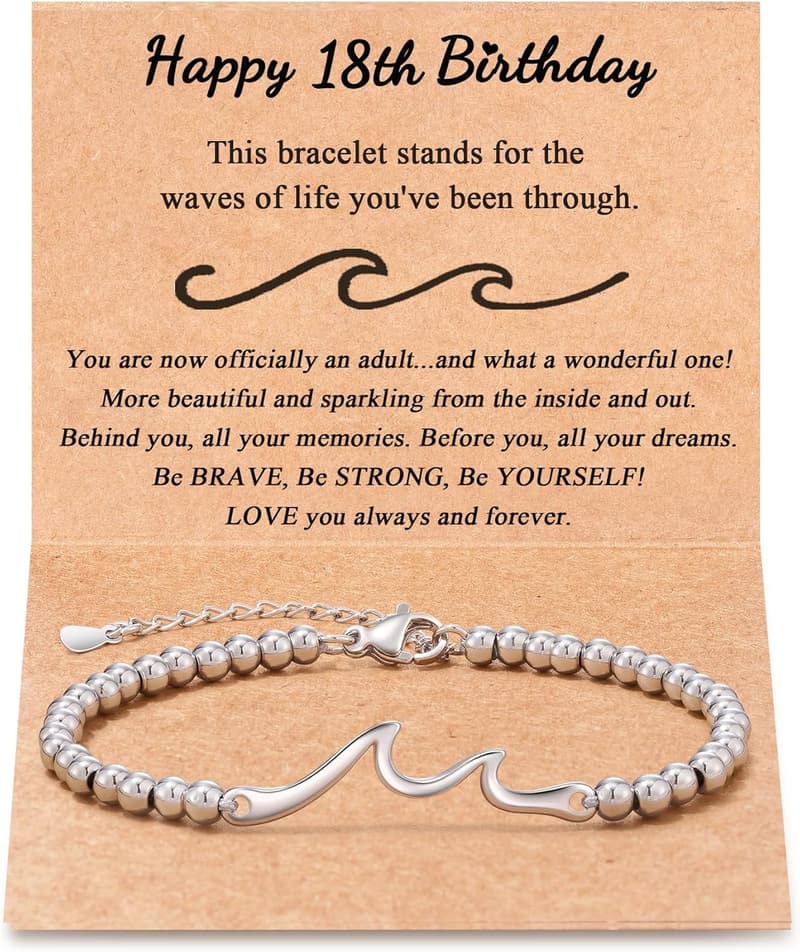 Birthday Bracelet for Women - 