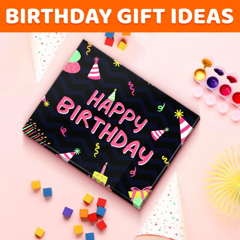 18th Birthday Gift: HappyPop Socks for Teen Girls
