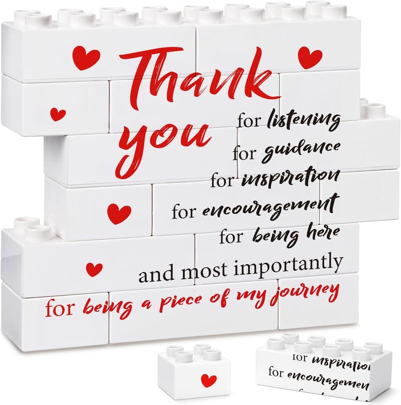 Teacher Appreciation Plaque for Mentors & Leaders