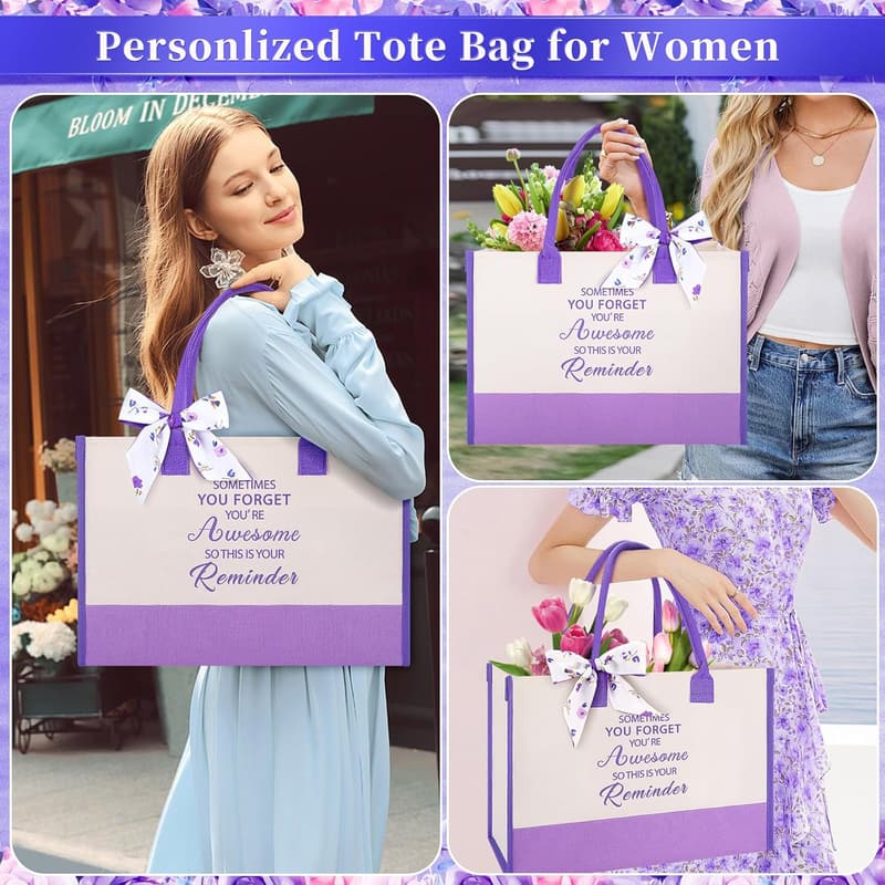 13PCS Spa Gift Set for Women - Thank You Appreciation Basket