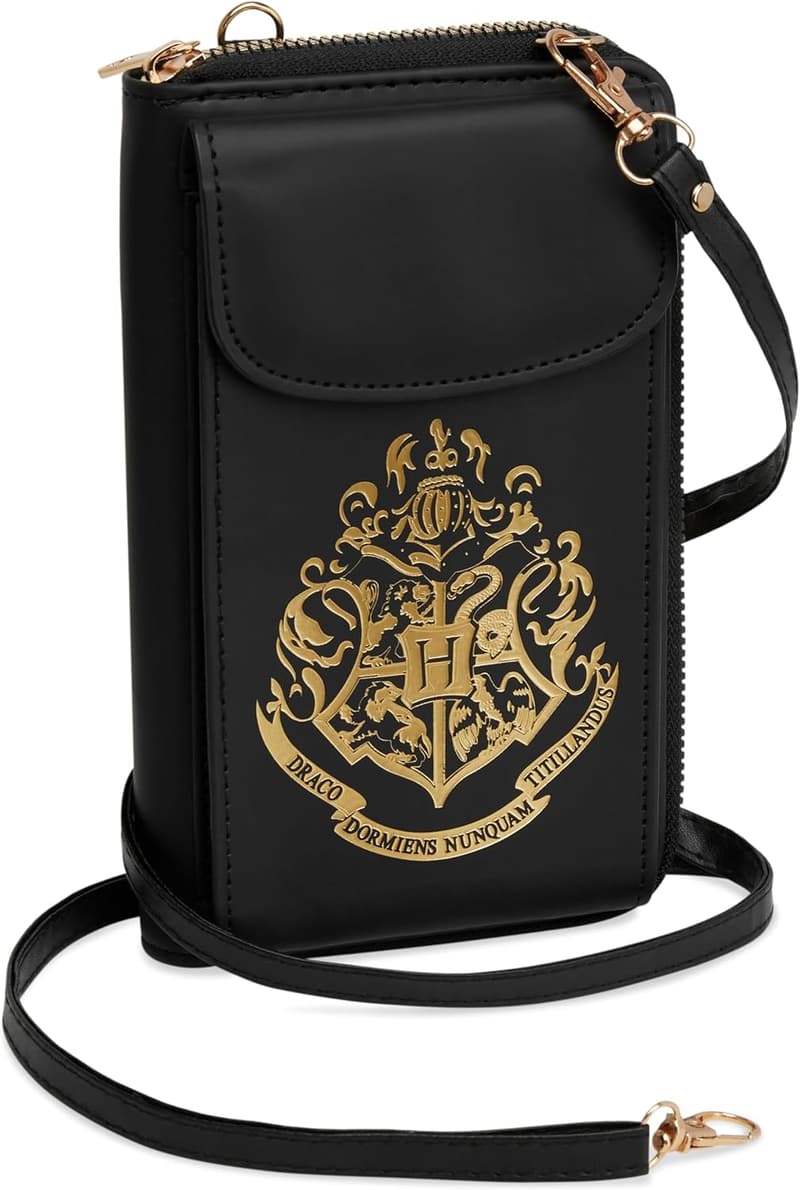 Harry Potter Women's Crossbody Bag with Card Slots