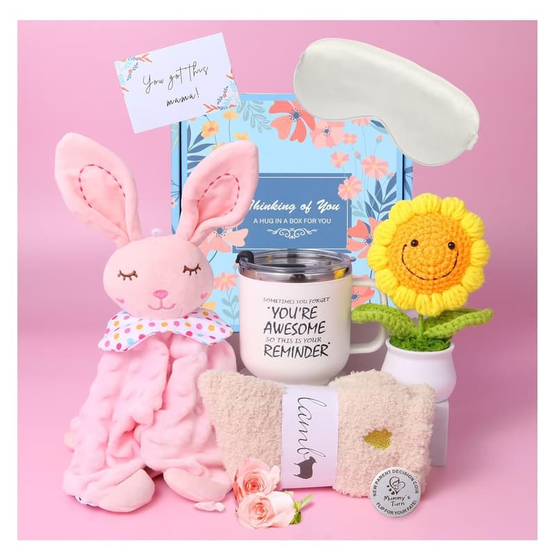 New Mom Care Package: Thoughtful Gifts for New Mothers