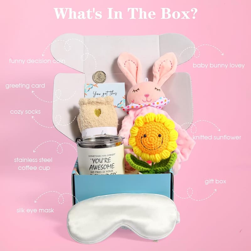 New Mom Care Package: Thoughtful Gifts for New Mothers