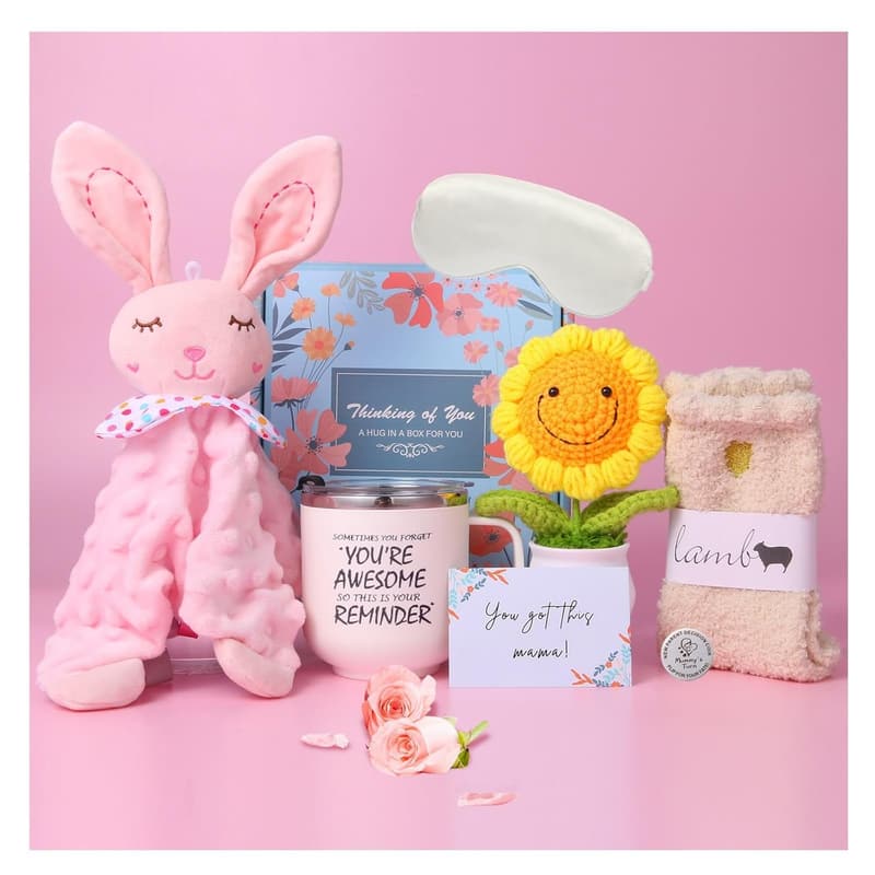 New Mom Care Package: Thoughtful Gifts for New Mothers