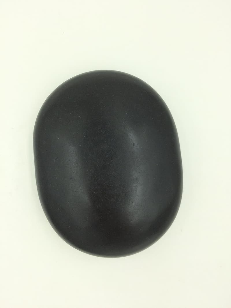 Large Basalt Massage Stone Set - 4 Pieces