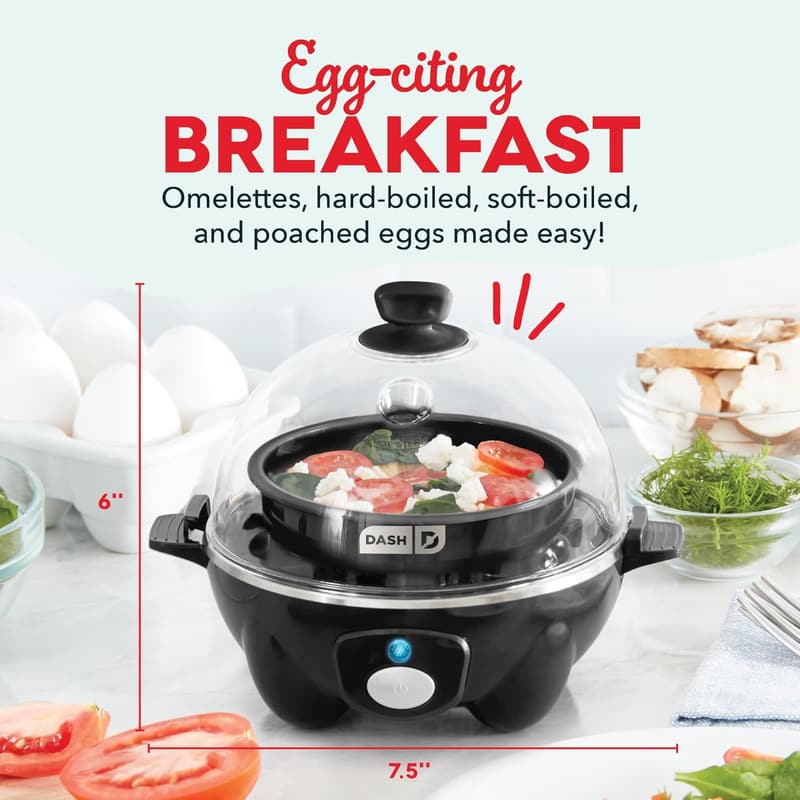 Egg Cooker – Quick & Easy Cooking Solution