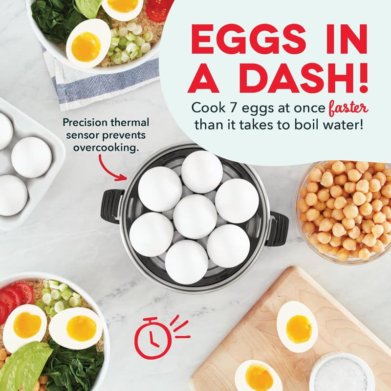 Egg Cooker – Quick & Easy Cooking Solution