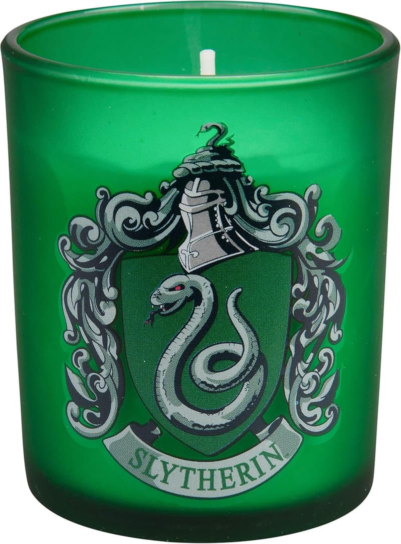 Harry Potter Hogwarts Houses Unscented Votive Candles Set of 4