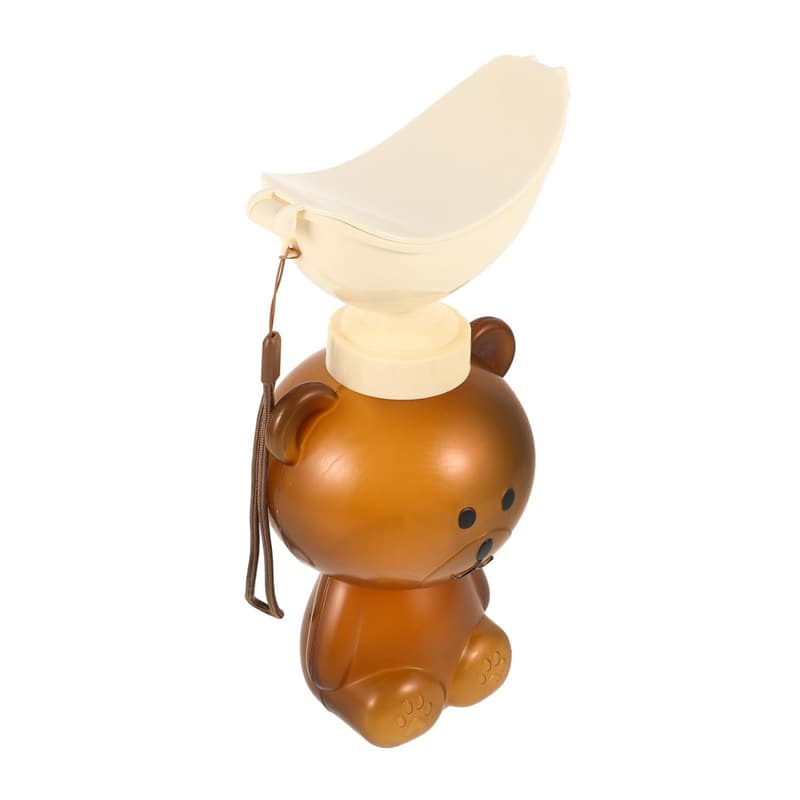 Toddler Emergency Urinal - Leakproof 600ml Portable Potty