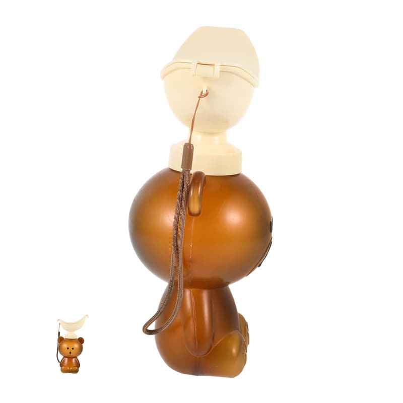Toddler Travel Urinal - Portable 600ml Emergency Potty