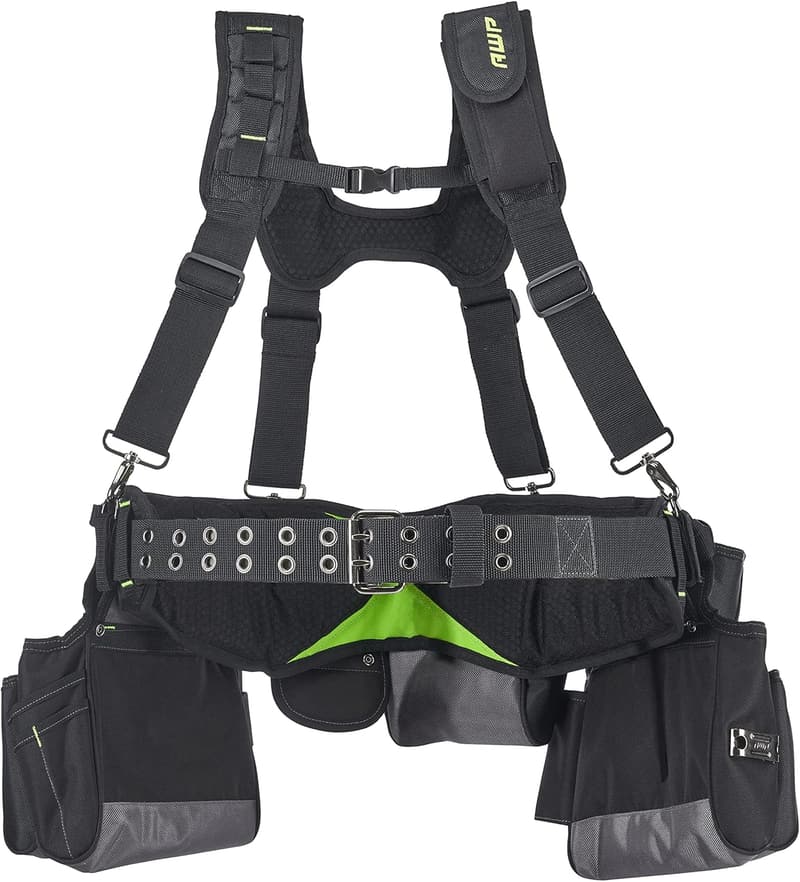 Durable Premium Tool Belt Organizer for Construction Professionals