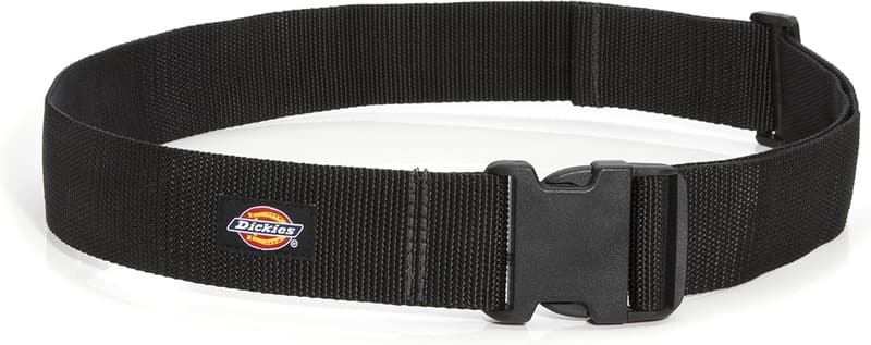 Heavy-Duty Adjustable Work Belt for Woodworkers & Contractors