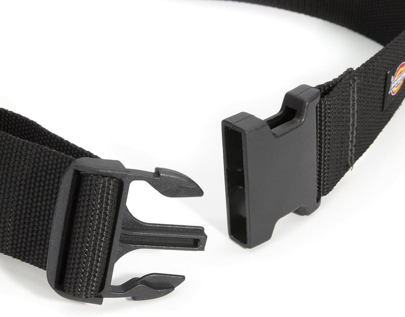 Heavy-Duty Adjustable Work Belt for Woodworkers & Contractors