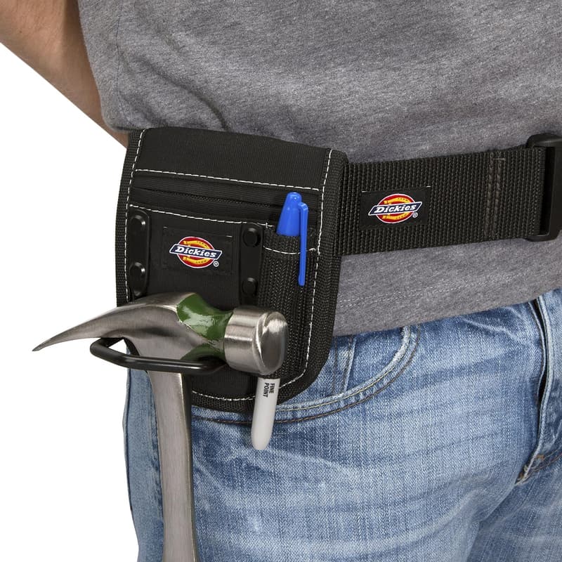 Heavy-Duty Adjustable Work Belt for Woodworkers & Contractors