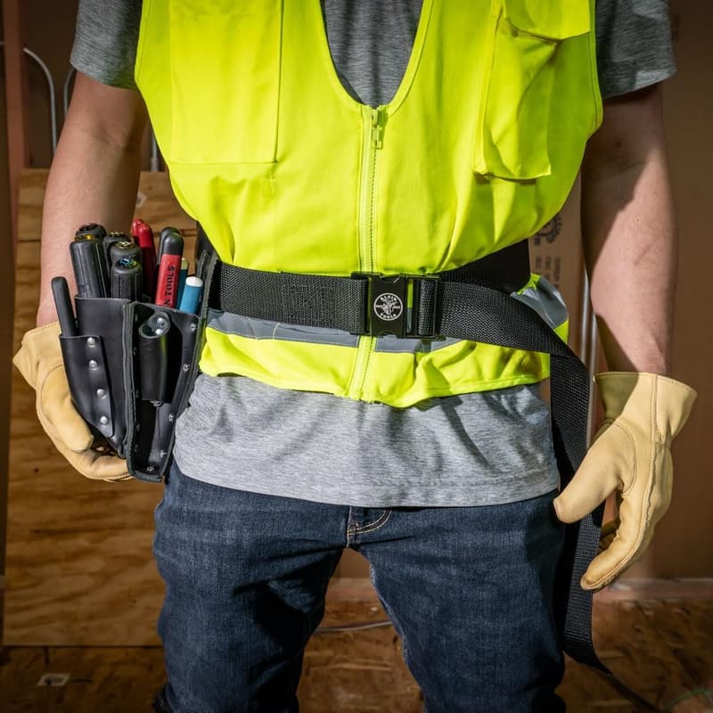 PowerLine Web Work Belt by Klein Tools
