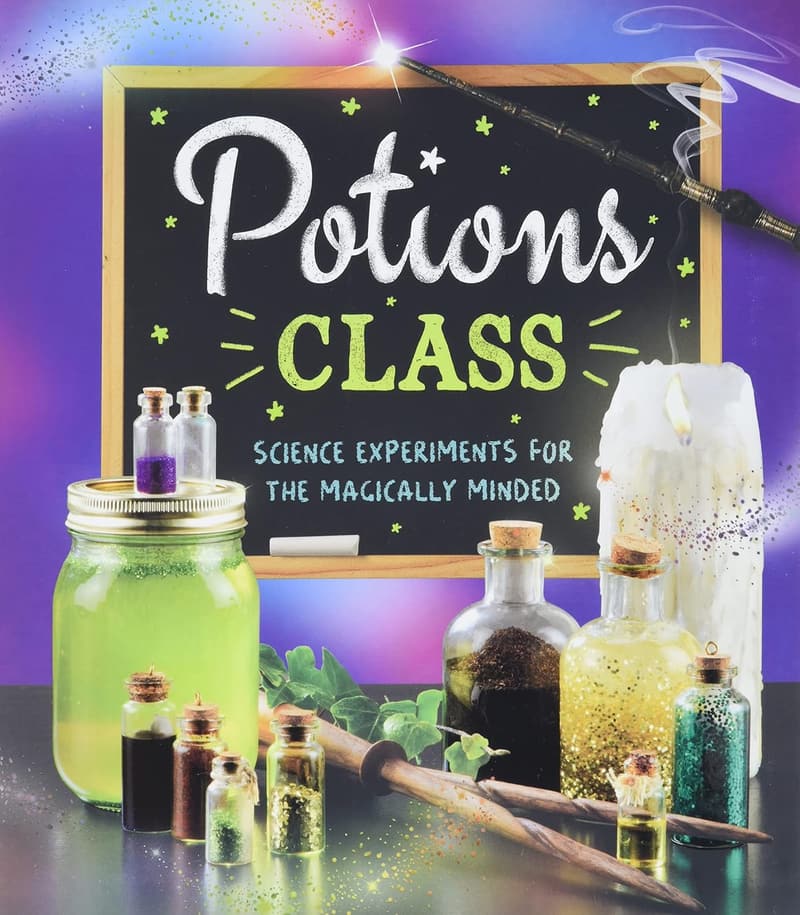 Magical Science Experiments for Kids' Potions Class