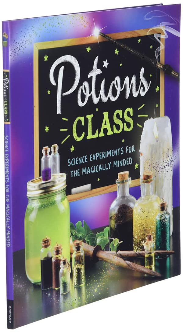 Magical Science Experiments for Kids' Potions Class