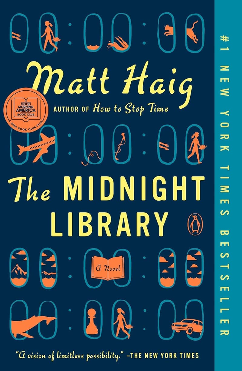The Midnight Library: GMA Book Club Novel