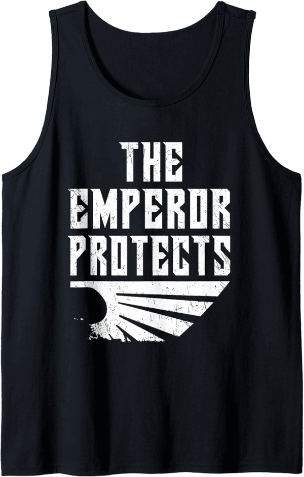 Sci-Fi Gamer Tank Top - 