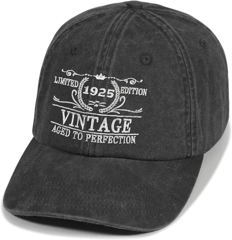 Vintage Hat for All Ages - Unique Birthday Gift