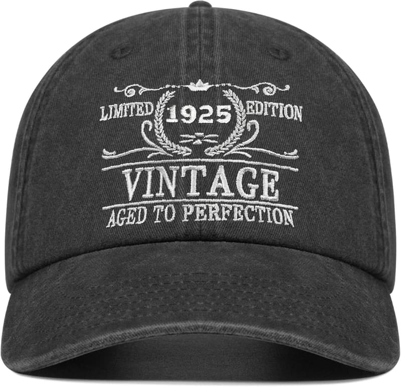 Vintage Hat for All Ages - Unique Birthday Gift