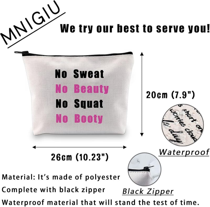 Motivational Gym Bag - 