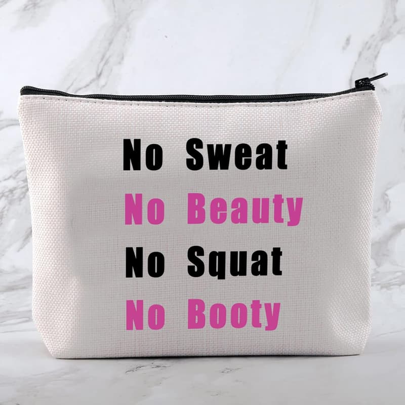 Motivational Gym Bag - 