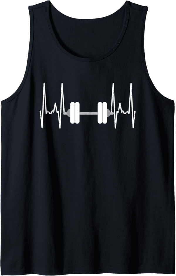 Weight Lifting Tank Top - Ideal Gift for Weightlifters