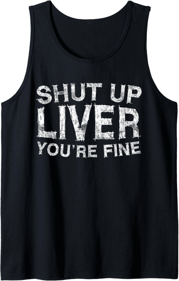 Drinking Gift Tank Top -