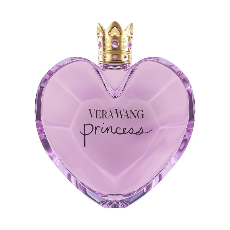 Vera Wang Princess 3.4 oz Women's Eau de Toilette - Everyday Fragrance