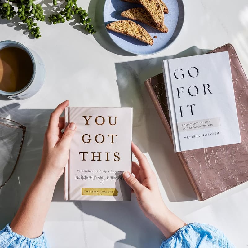 Empowering Devotions for Hardworking Women: 90 Inspirational Guide