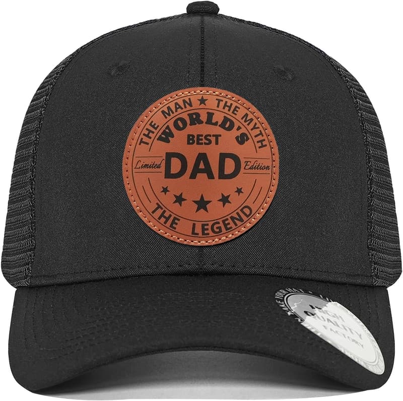 Unique Father's Day Hat Gift for Dad from Family
