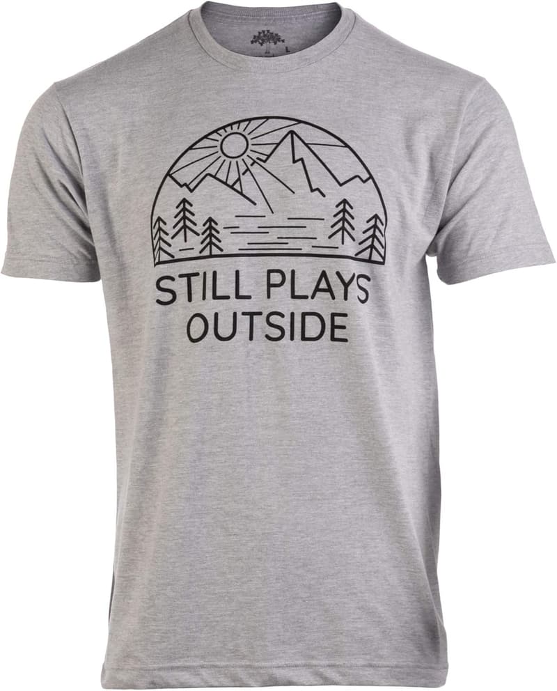 Funny Hiking Tee for Outdoor Enthusiasts
