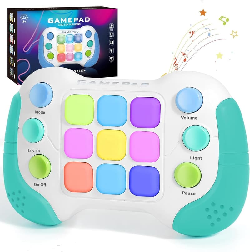 Light Up Fidget Game for Kids 8-13 | Sensory Toy Gifts