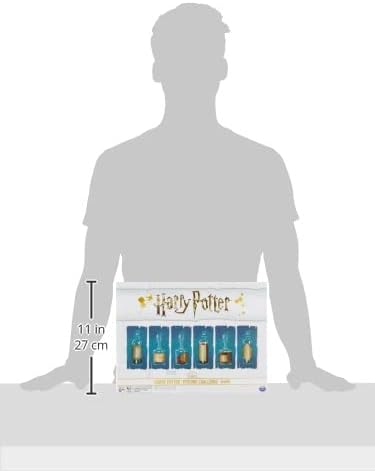 Harry Potter Potions Challenge Board Game for All Ages