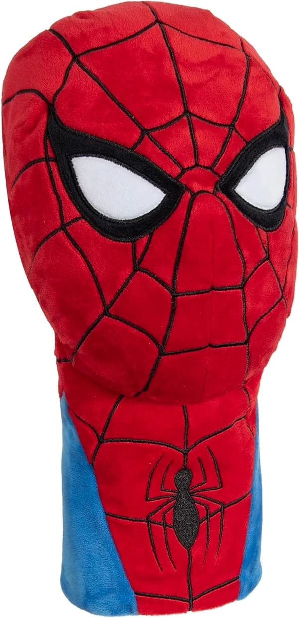 Marvel Spiderman Team Effort Golf Headcover