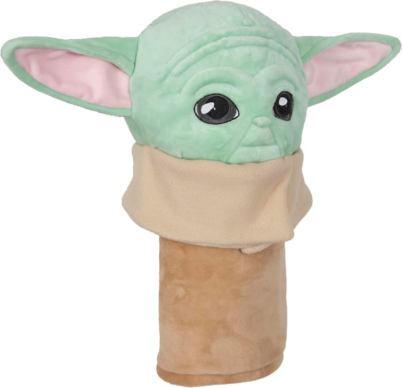 Star Wars Mandalorian Team Effort Golf Headcover