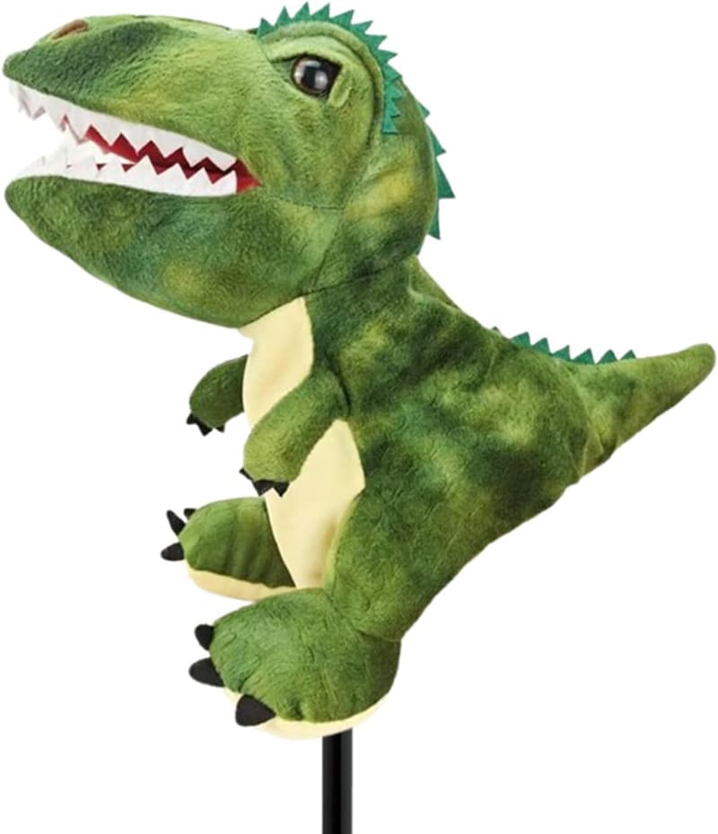 Dinosaur Golf Club Head Cover for 460cc Woods