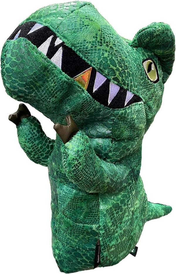 Dinosaur T-Rex Golf Head Cover for Drivers