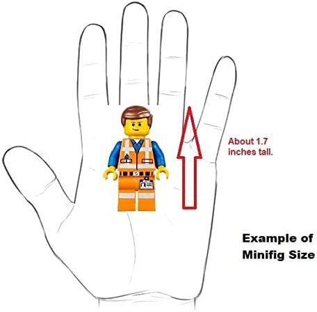 Toy Story 4 Woody Minifigure Collectible