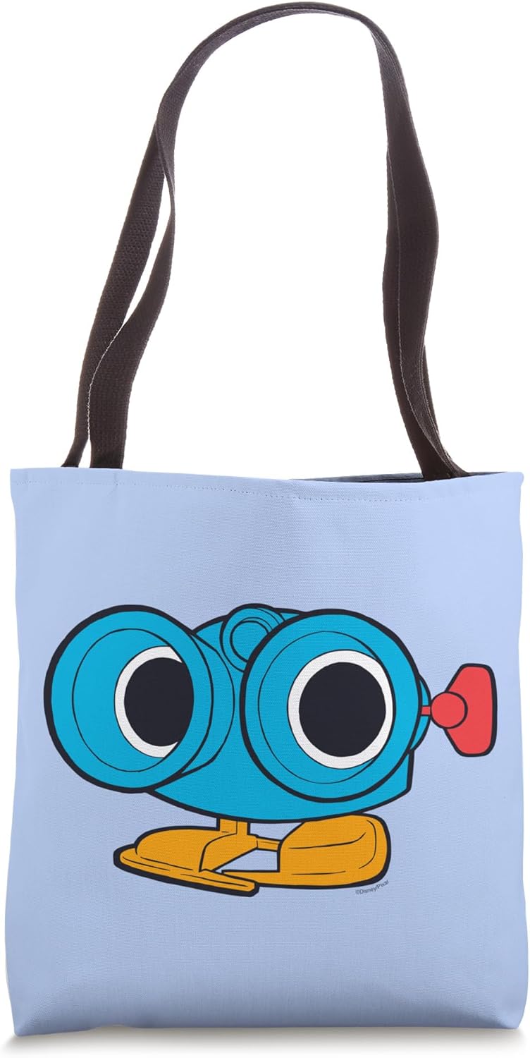 Toy Story Lenny Binoculars Costume Tote Bag