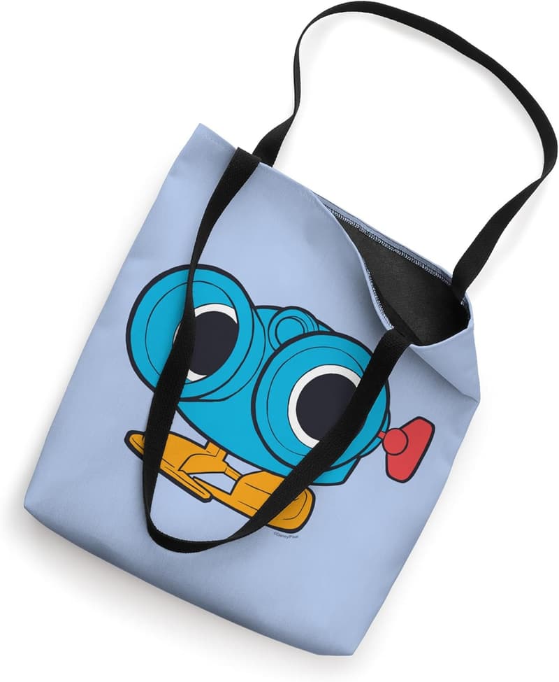 Toy Story Lenny Binoculars Costume Tote Bag