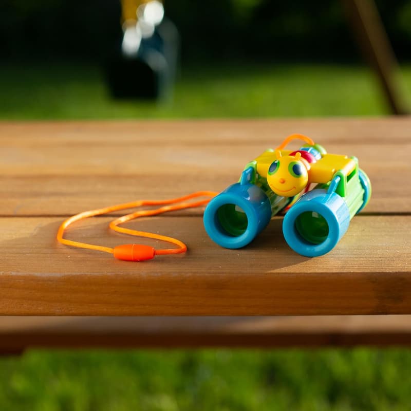 Giddy Buggy Binoculars - Pretend Play Toy for Kids