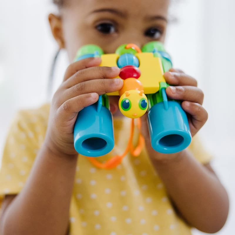 Giddy Buggy Binoculars - Pretend Play Toy for Kids