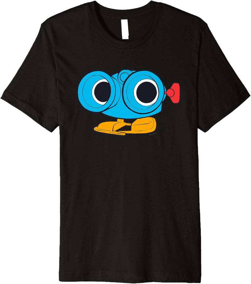 Toy Story Lenny the Binoculars Premium T-Shirt