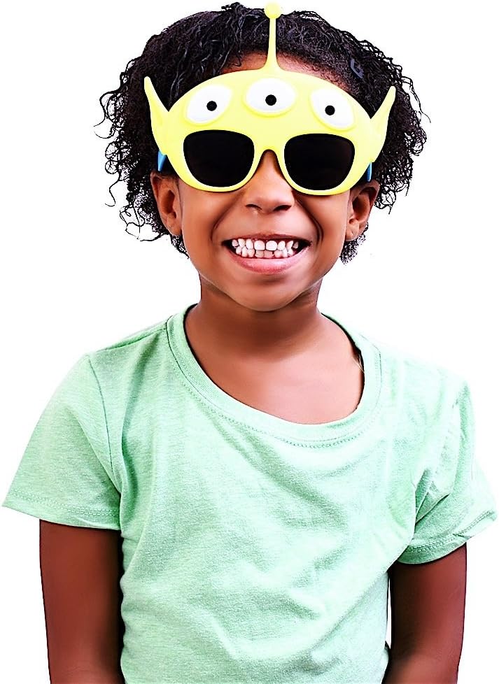 Toy Story Sunglasses – Woody, Buzz & Forky Costume Masks